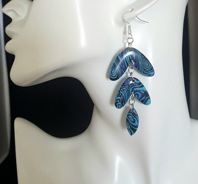 🤩 Nouvelle collection Polymère 🤩 Création artisanale. Exemplaire unique.